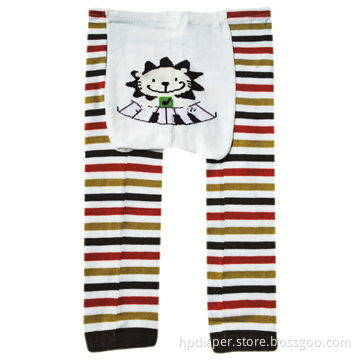 Shiny Leggings for Baby Arm Leg Warmers Tights Socks
